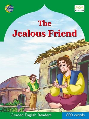 cover image of The Jealous Friends